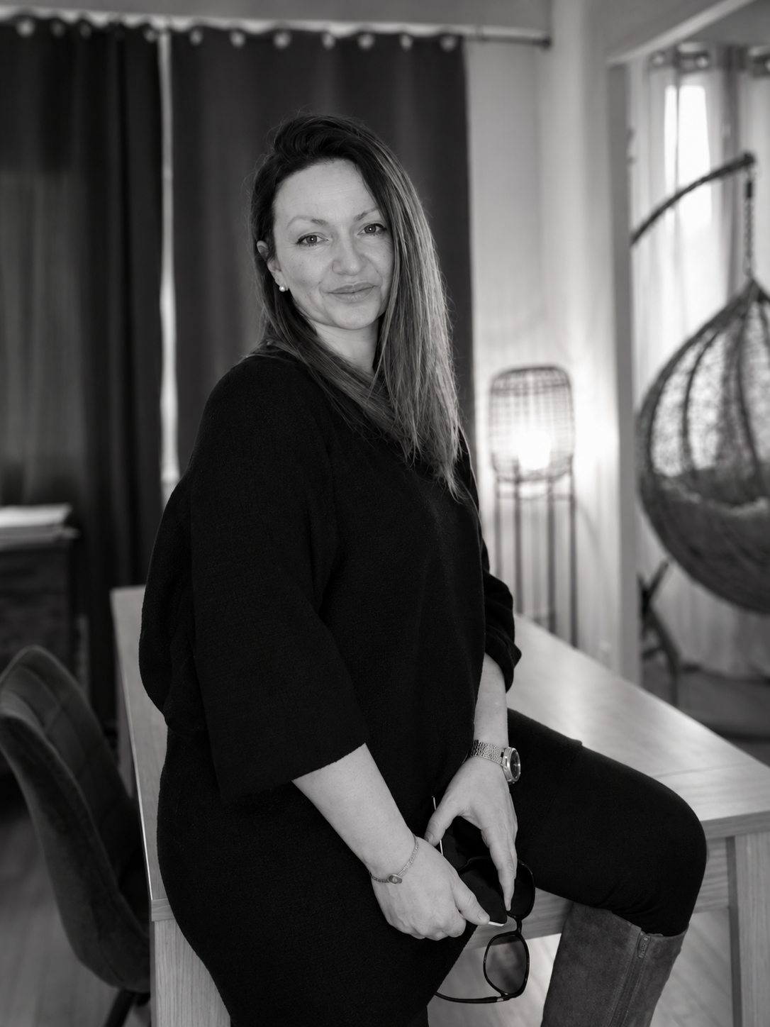 Naïs Lorain, fondatrice de XSIUM