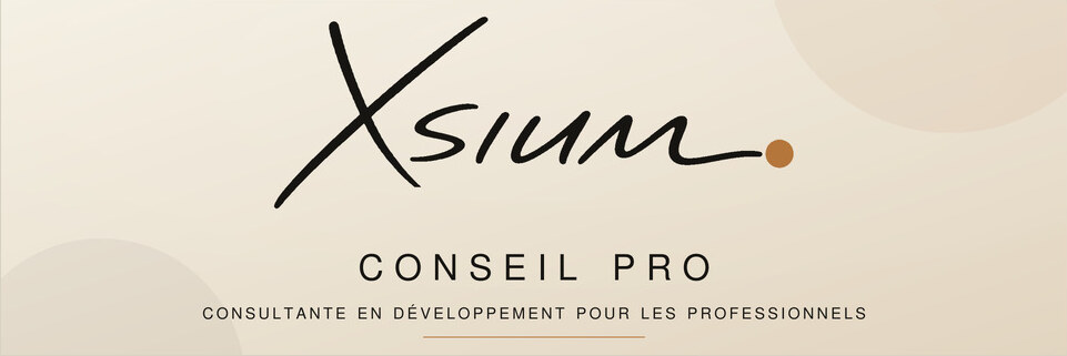 Identité visuelle XSIUM Pôle 03
