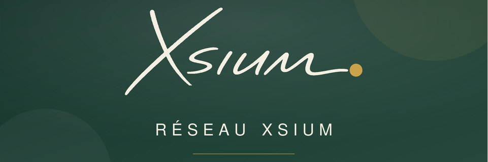 Identité visuelle XSIUM Pôle 06
